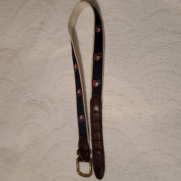 State Traditions Georgia Belt Size 30 - Picture 3 of 7